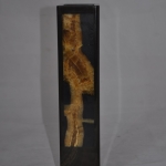 Ваза из камня Симбирцит