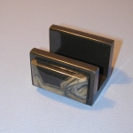 Визитница из камня Сенгилит