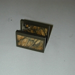 Визитница из камня Сенгилит