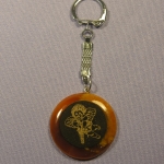 Брелок Симбирцит <br>(амур)