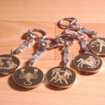 Брелок Симбирцит <br>(знаки зодиака)