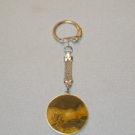 Брелок Симбирцит <br> (круг)