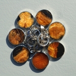 Брелок Симбирцит <br> (круг)