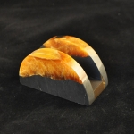 Визитница из камня Симбирцит