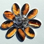 Брелок Симбирцит <br> (овал)