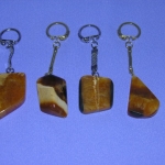 Брелок Симбирцит <br> (галтовка)