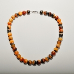 Бусы из Симбирцита