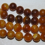 Бусы из Симбирцита