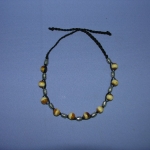 Бусы из Симбирцита 