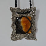 Кулон с Симбирцитом