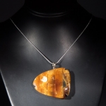 Кулон Симбирцит