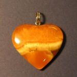 Кулон Симбирцит