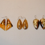 Серьги с Симбирцитом