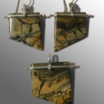 Комплект украшений<br>с Сенгилитом