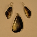 Комплект украшений<br>с Симбирцитом