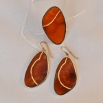 Комплект украшений<br>с Симбирцитом