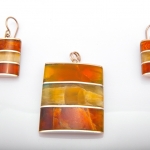 Комплект украшений<br>с Симбирцитом