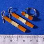 Комплект украшений<br>с Симбирцитом