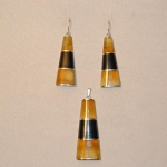 Комплект украшений<br>с Симбирцитом