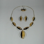 Комплект украшений<br>с Симбирцитом