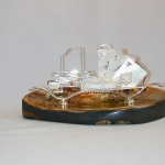 Сувенир из камня Симбирцит