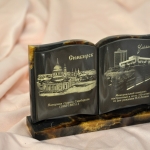 Сувенир из камня Симбирцит