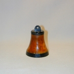 Сувенир Колокол из камня Симбирцит