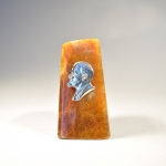 Сувенир из камня Симбирцит