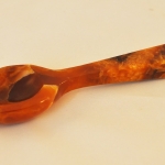 Ложка из камня Симбирцит