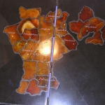 Карта Ульяновской области из Симбирцита