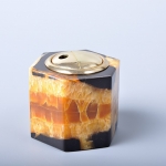 Зажигалка из камня Симбирцит