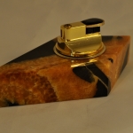 Зажигалка из камня Симбирцит