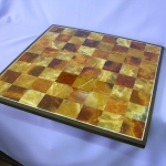 Шахматная доска из Симбирцита