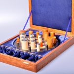 Игра Гобблет из камня Симбирцит