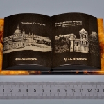 Сувенир Книга из камня Симбирцит