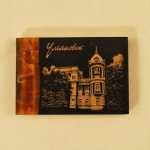 Магнит Музей Ульяновска из Симбирцита