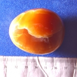 Массажер-окатыш из камня Симбирцит