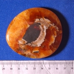 Массажер-окатыш из камня Симбирцит