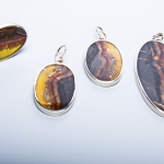 Комплект украшений<br>с Симбирцитом