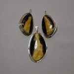 Комплект украшений<br>с Симбирцитом