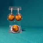 Комплект украшений<br>с Симбирцитом