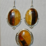 Комплект украшений<br>с Симбирцитом