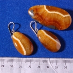 Комплект украшений<br>с Симбирцитом