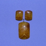 Комплект украшений<br>с Симбирцитом