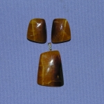 Комплект украшений<br>с Симбирцитом