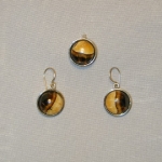 Комплект украшений<br>с Симбирцитом