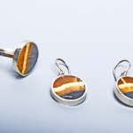 Комплект украшений<br>с Симбирцитом