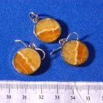 Комплект украшений<br>с Симбирцитом