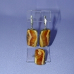 Комплект украшений<br>с Симбирцитом