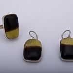 Комплект украшений<br>с Симбирцитом